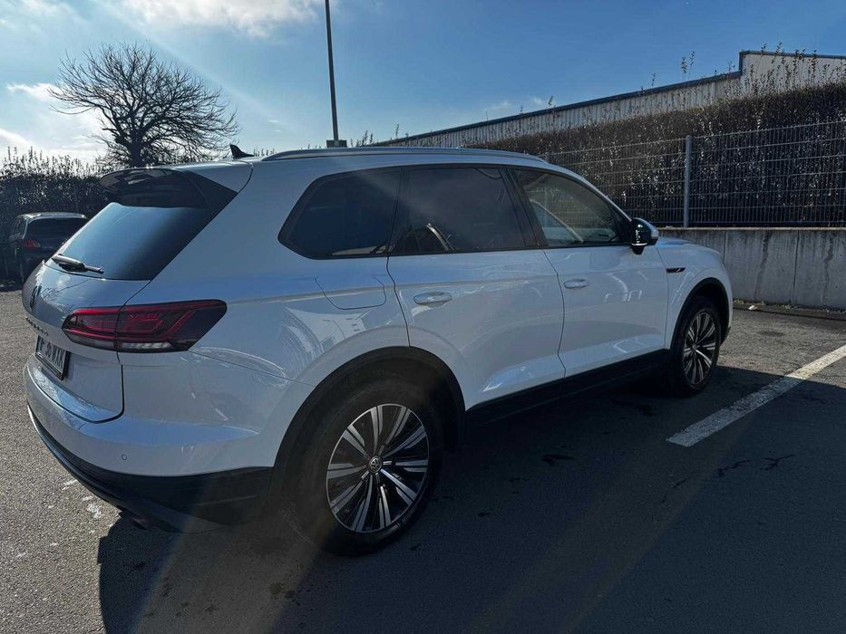 Volkswagen Touareg 4Motion 3.0TDI