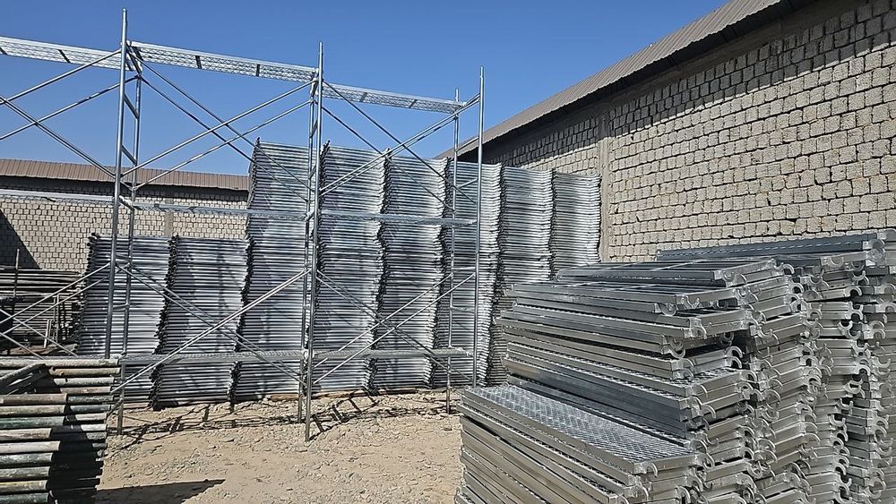 Леса хитой аренда