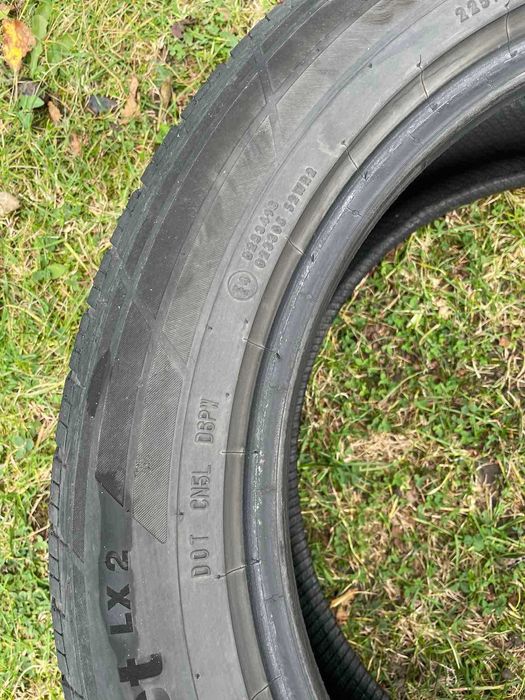 Летни гуми 4бр. Continental ContiCrosContact LX2