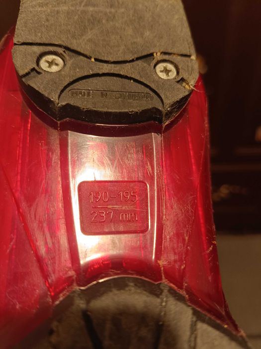 Детски Ски, обувки и каска