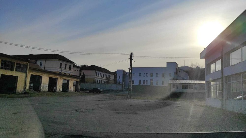 teren de vanzare ultracentral Deva