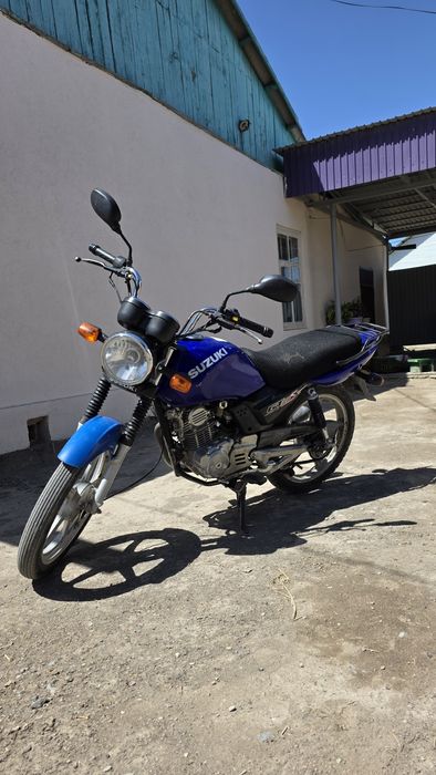Сузуки оригинал 125 куб