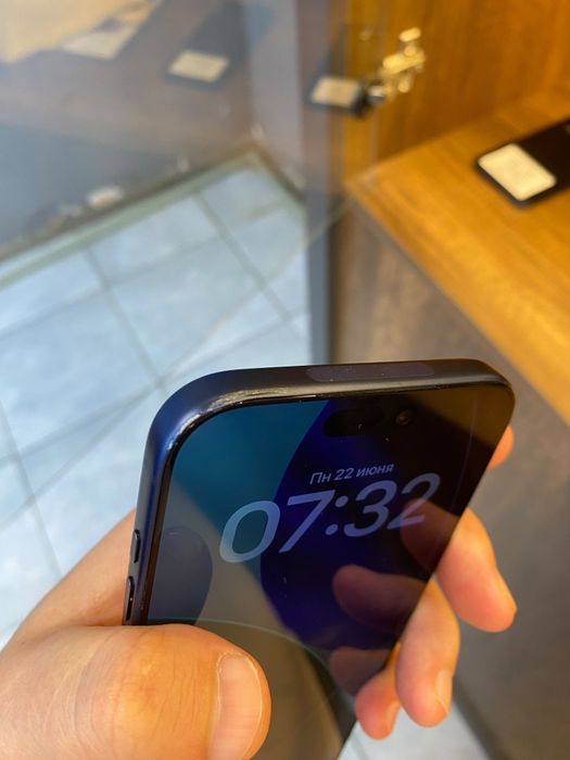 IPhone 17 Pro Max 512gb e sim 100% с коробкой