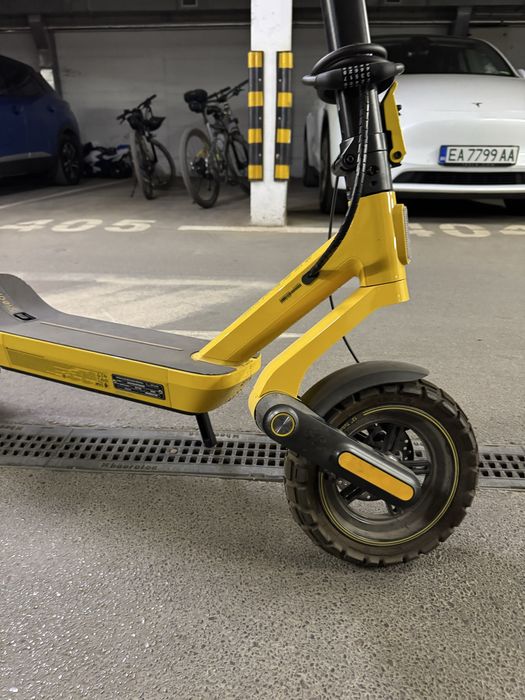 Xiaomi Electric Scooter 6 Ultra – с 1.5 г. гаранция, отлично състояние