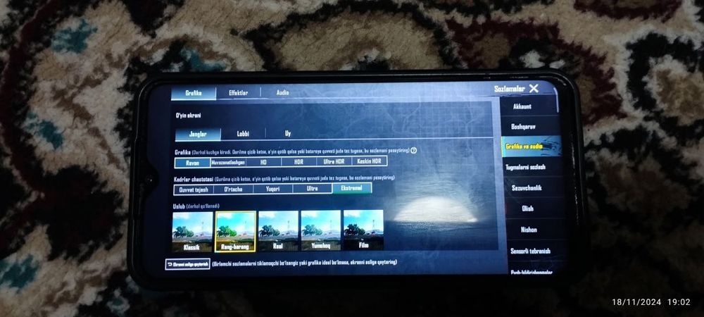 Redmi note 8pro sotiladi