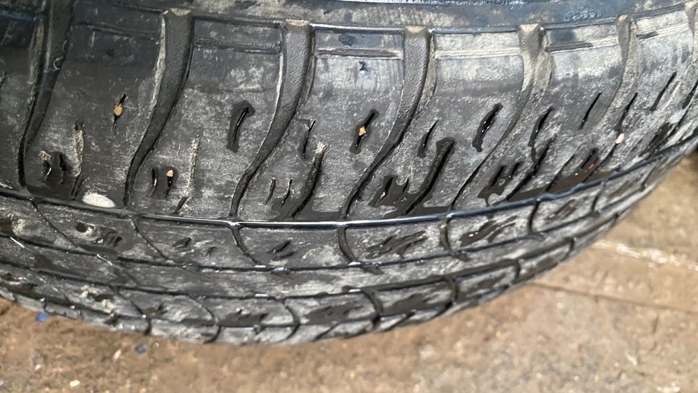 Титанвый диски R 14