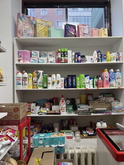 Продам продуктовый магазин