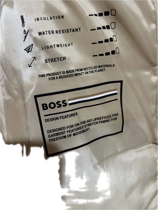 Мъжки елек boss армани. Нова цена 65лв