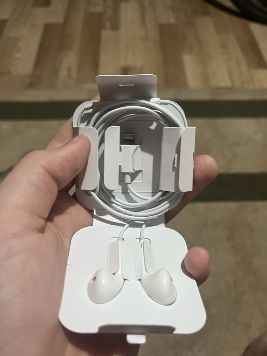 Earpods lightning