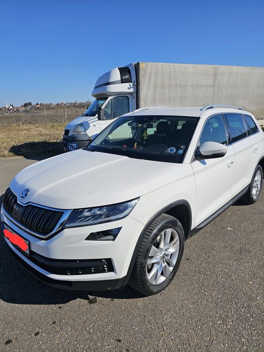 Vând Skoda Kodiaq 5 locuri