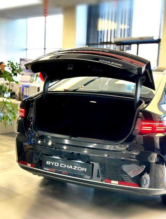 BYD CHAZOR FLAGSHIP naqd va halol nasiyaga
