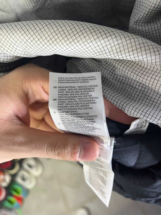 Adidas Terrex Primaloft Windweave Packable Jacket Мъжко Яке