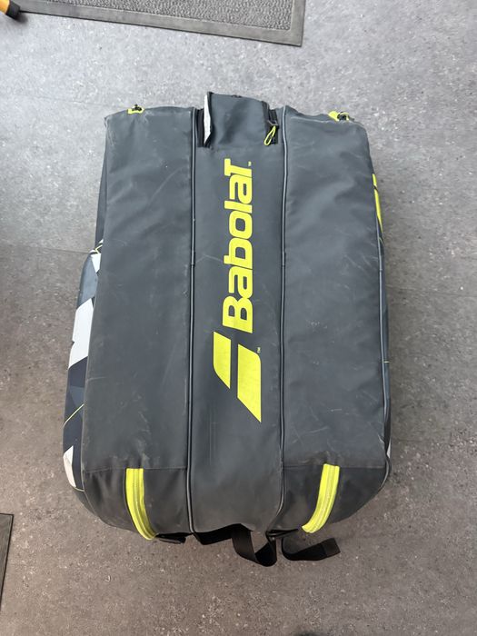 Тенис сак за 12 ракети Babolat Pure Aero