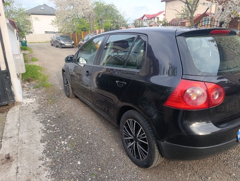 Wv Golf 5 1.9tdi