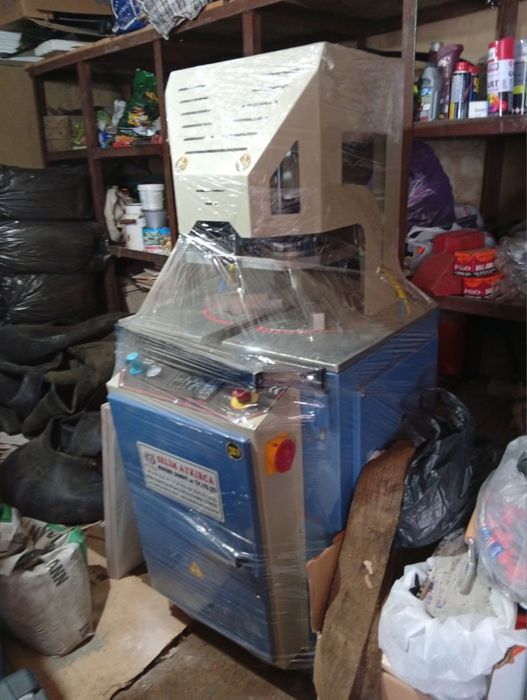 станок для пластиковых окон