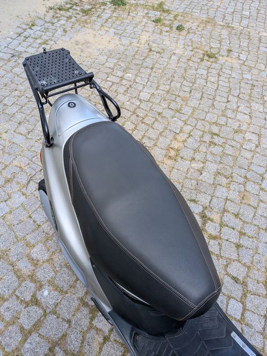 Скутер Suzuki AN 125