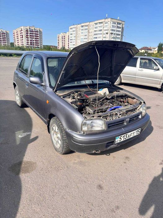 Nissan Micra 1993