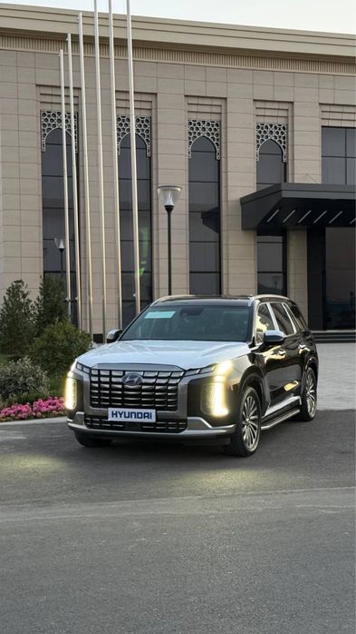 hyundai palisade 2024 yil