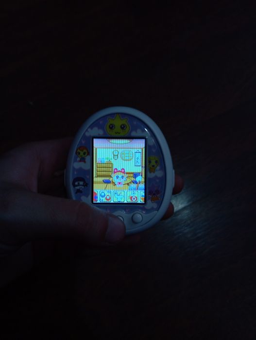Tamagotchi ToumaPet