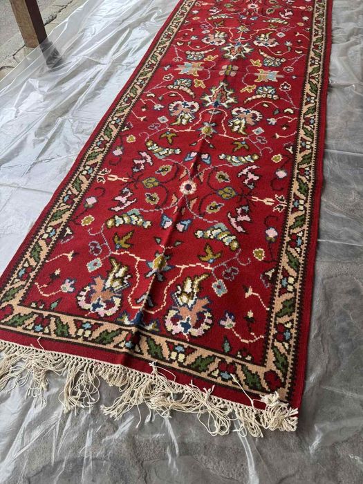 Автентичен Котленски килим и пътеки