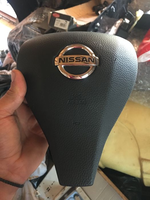 Аербег/airbag за волан за Nissan Qashqai