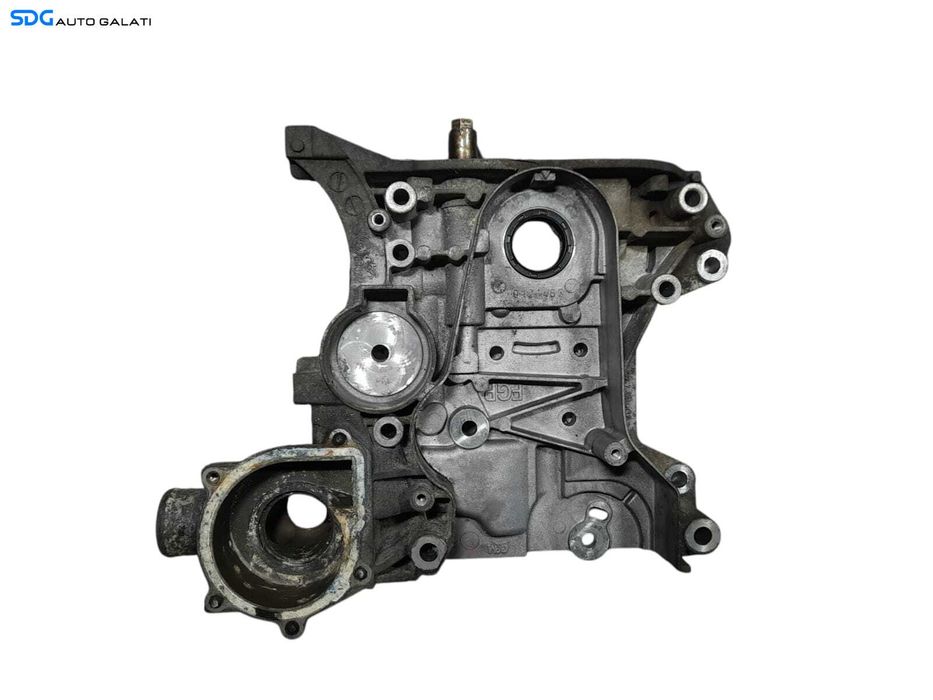Capac Distributie cu Pompa Ulei Opel Astra G 1.6 Benzina 1998 - 2007 Cod 24405894 [N0924]