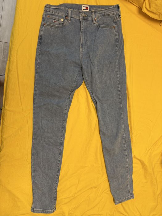 Blugi tommy jeans sylvia