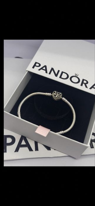 Pandora гривна Пандора