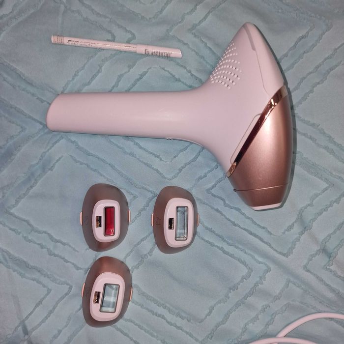 фотоепилатор Philips Lumea