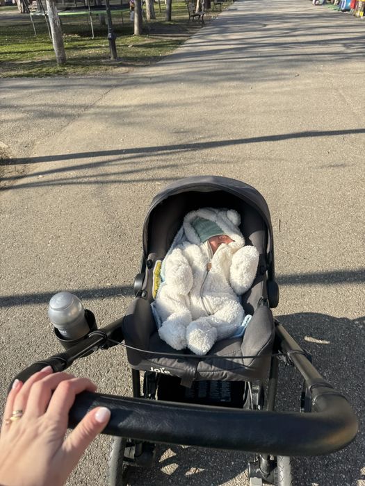 Vand carut joie sport 3 in 1