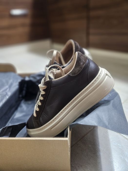 Бянки bianki кецове в кафяво