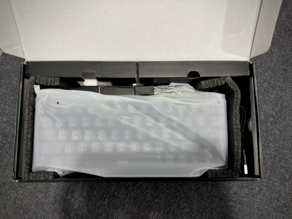 Marvo KG955 - Shogo63 - механична клавиатура