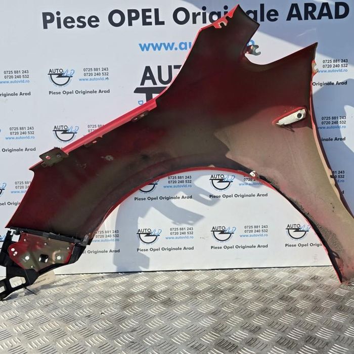 Aripa dreapta fata Opel Astra J Facelift