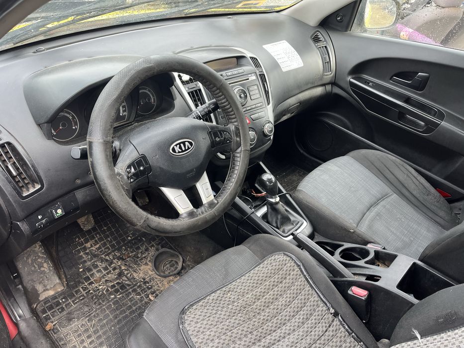 Kia Ceed 1.4i CVVT  на части