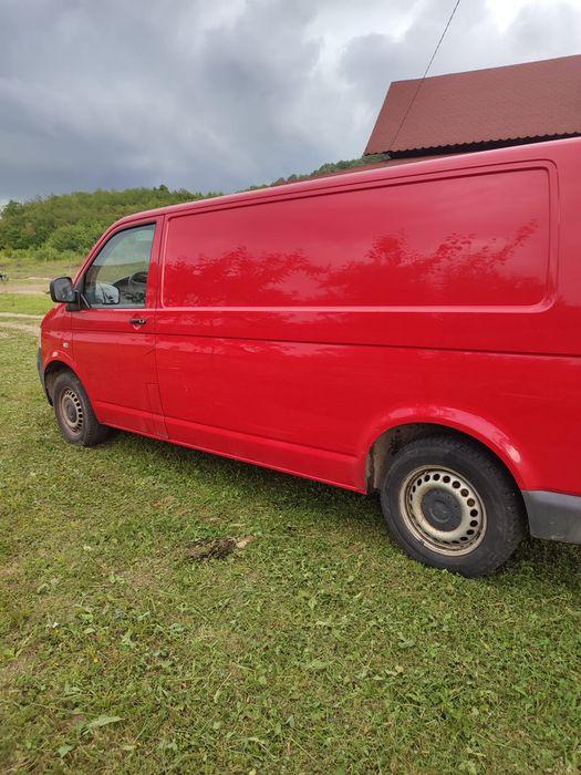 VOLKSWAGEN Transporter 2009 — imagine 5