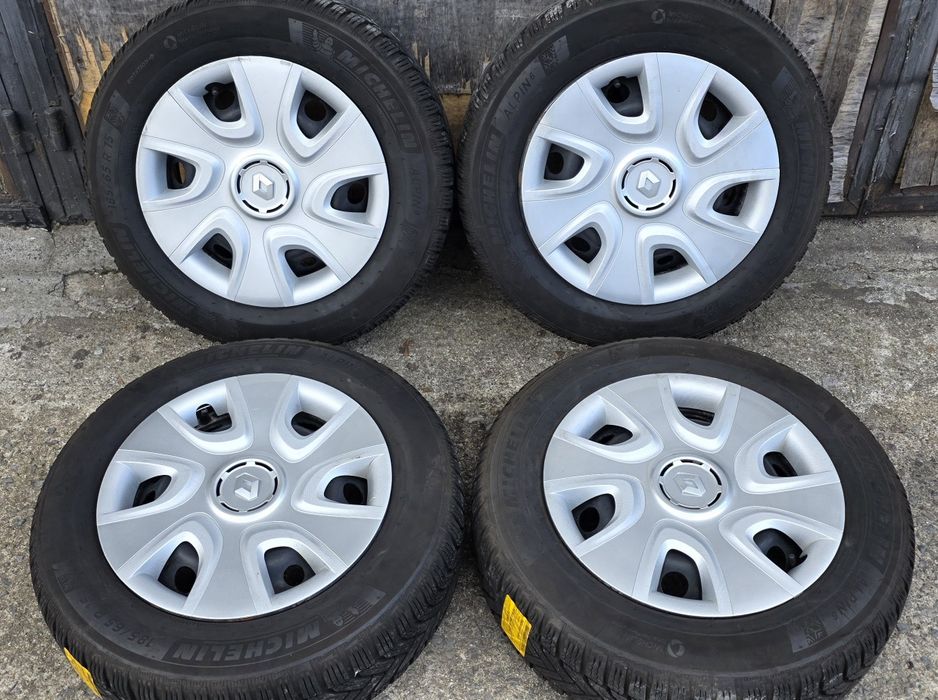 Джанти 15" Renault Zoe 4x100 6j ET40 / 60.1