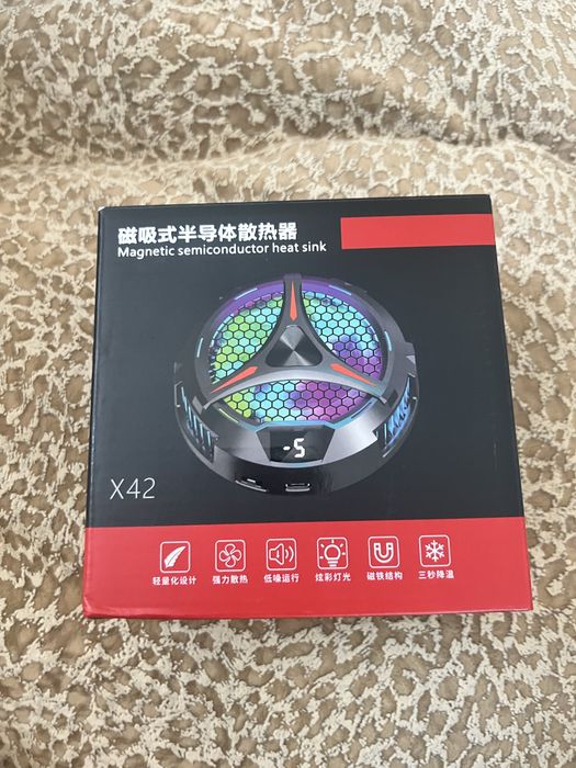 Продам новый куллер