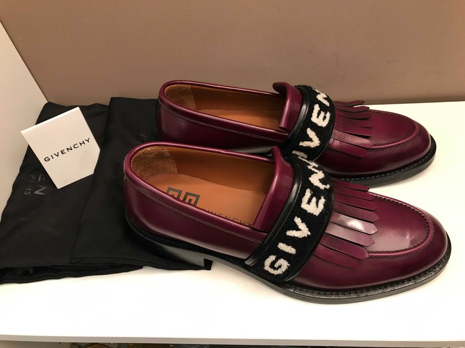 Givenchy pantofi 40, autentici, full box, retail 980 euro