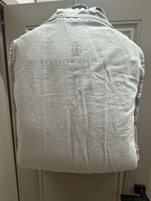 Brunello Cucinelli безрукавка оригинал