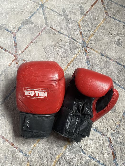 Единоборства бокс