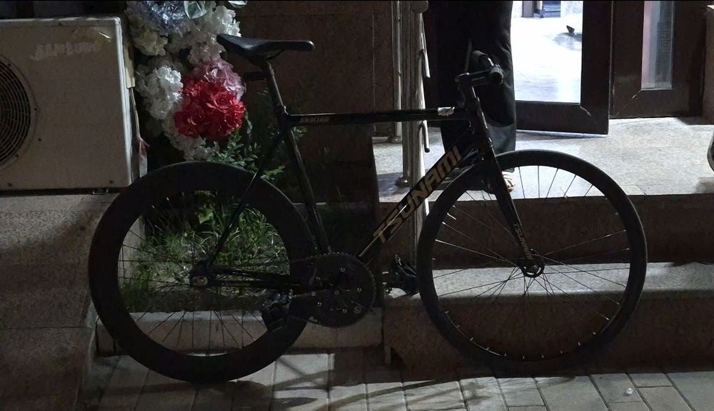 Tsunami snm 100 Fixed Gear , Фикс