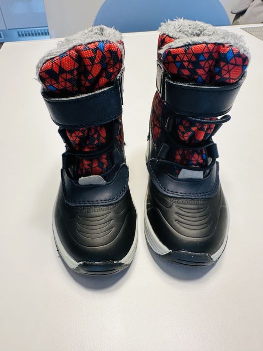 Зимни детски ботушки 21 номер