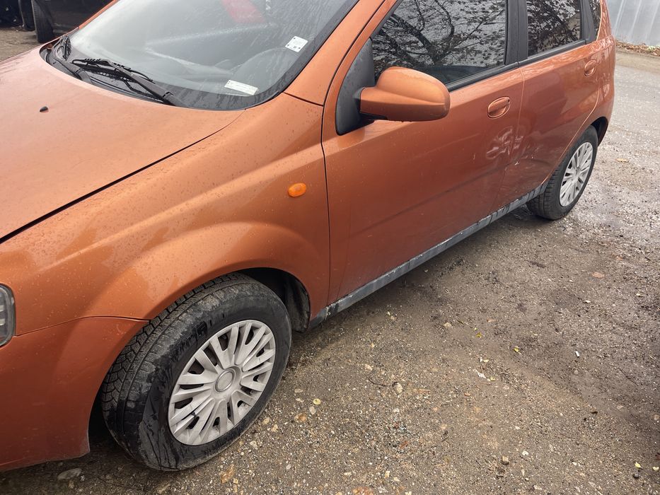 Chevrolet kalos na chasti шевролет калос на части