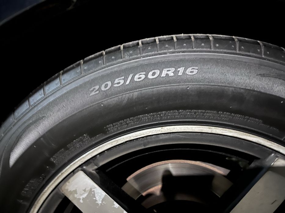 Диски и резина для автомобиля