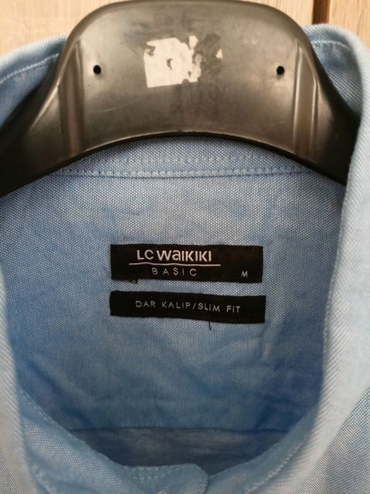 Мъжки ризи  нови размер М