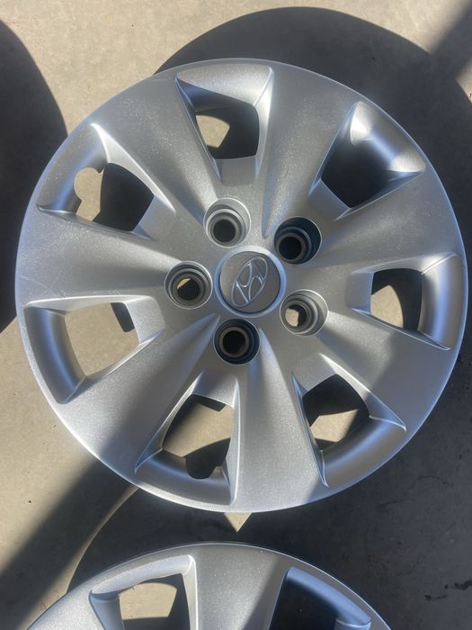 Оригинални 15 цола тасове от хюндай 5х114.3