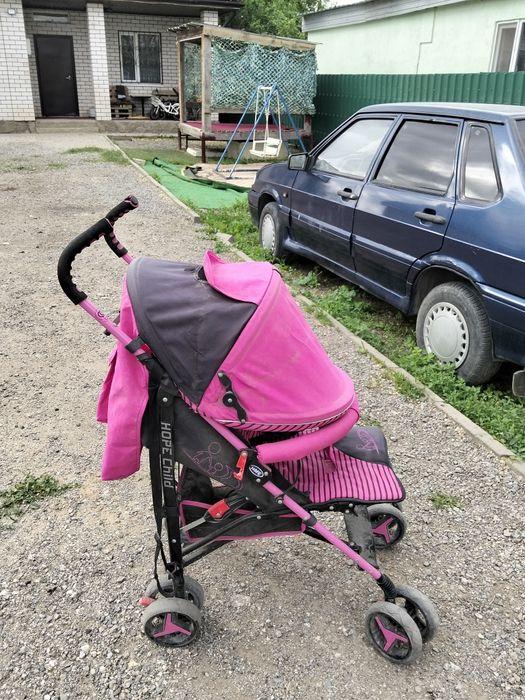 Продам детскую коляску