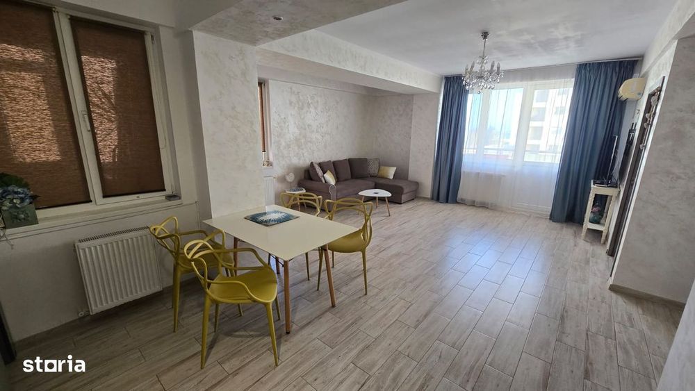 Summerland apartament 2 camere 69 mp,la cheie ,parcare ,etaj 2