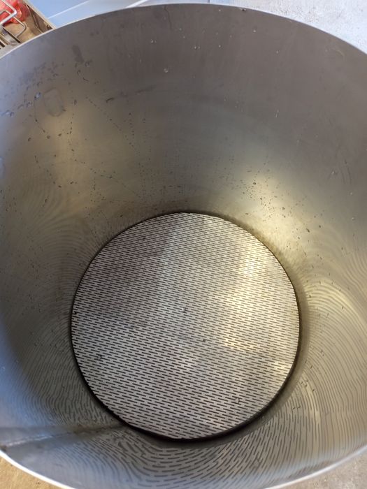 Неръждаем казан 2мм