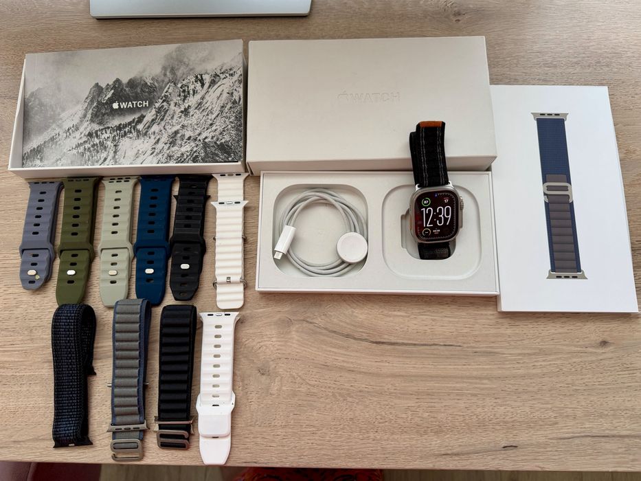 Apple Watch Ultra 2
